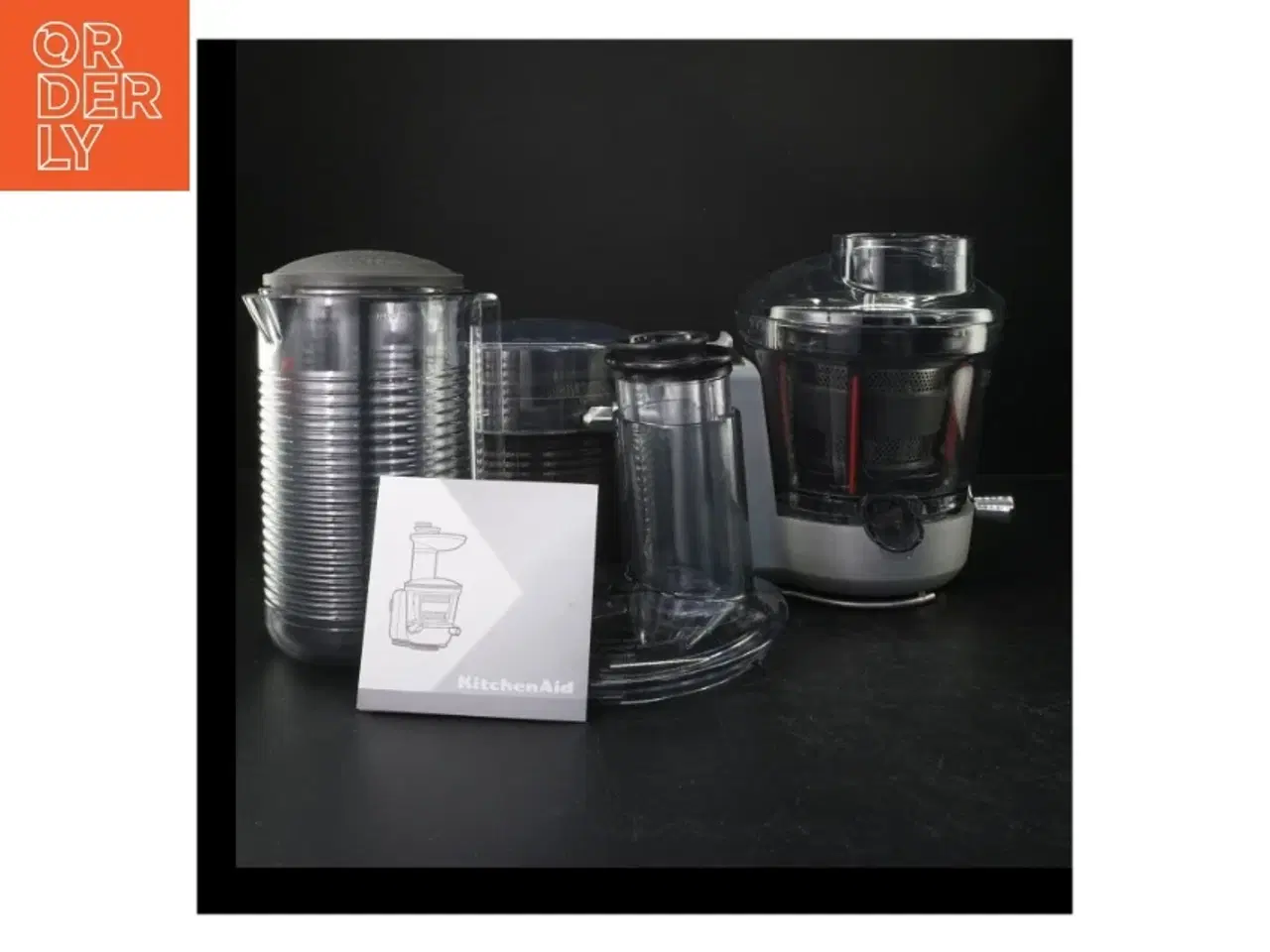 Billede 4 - Slowjuicer fra KitchenAid