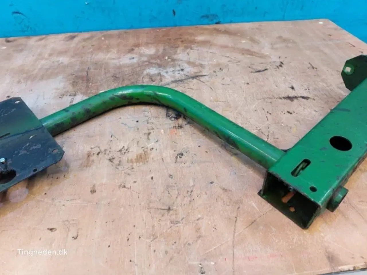 Billede 10 - John Deere T660I Arm R.  AZ101023