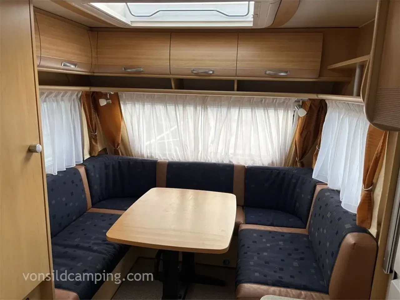 Billede 3 - 2008 - Dethleffs Camper 510 V