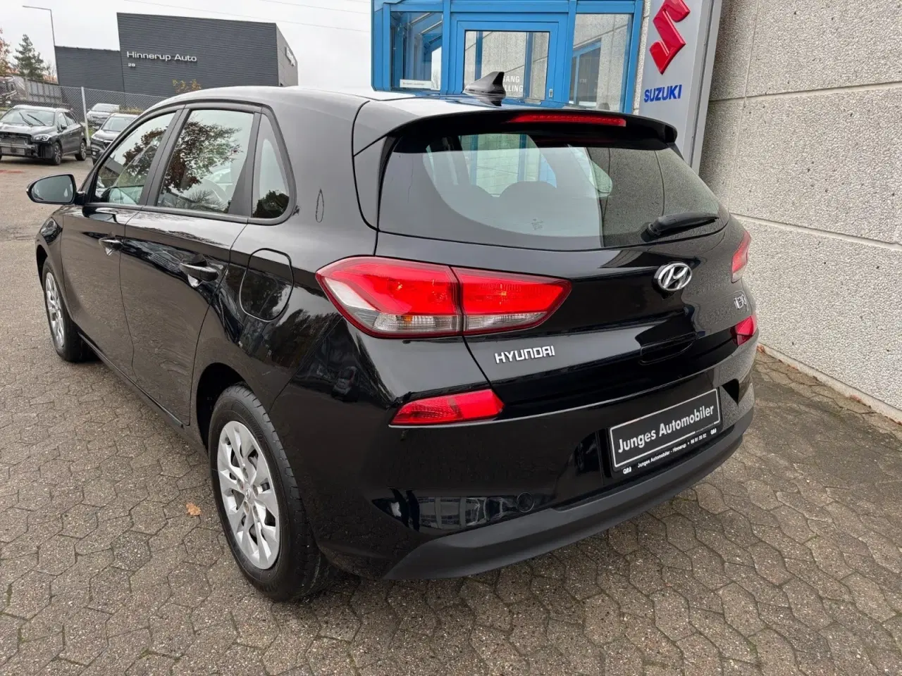 Billede 4 - Hyundai i30 1,0 T-GDi Life