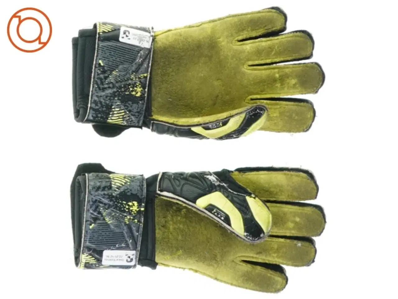 Billede 3 - Fodbold handske fra Select (str. 22 x 10 cm)