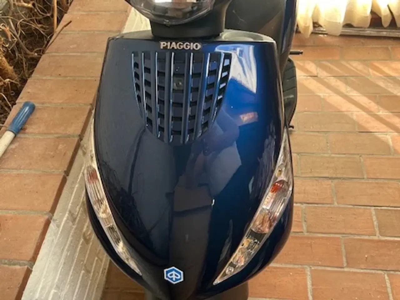 Billede 3 - Piaggio Zip Km. KUN 603 Kr. 9.999,00
