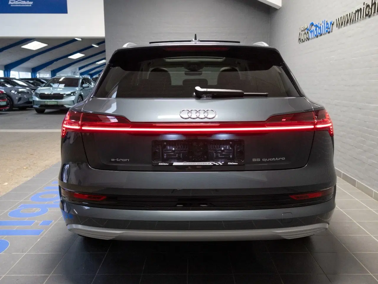 Billede 5 - Audi e-tron 55 Advanced quattro