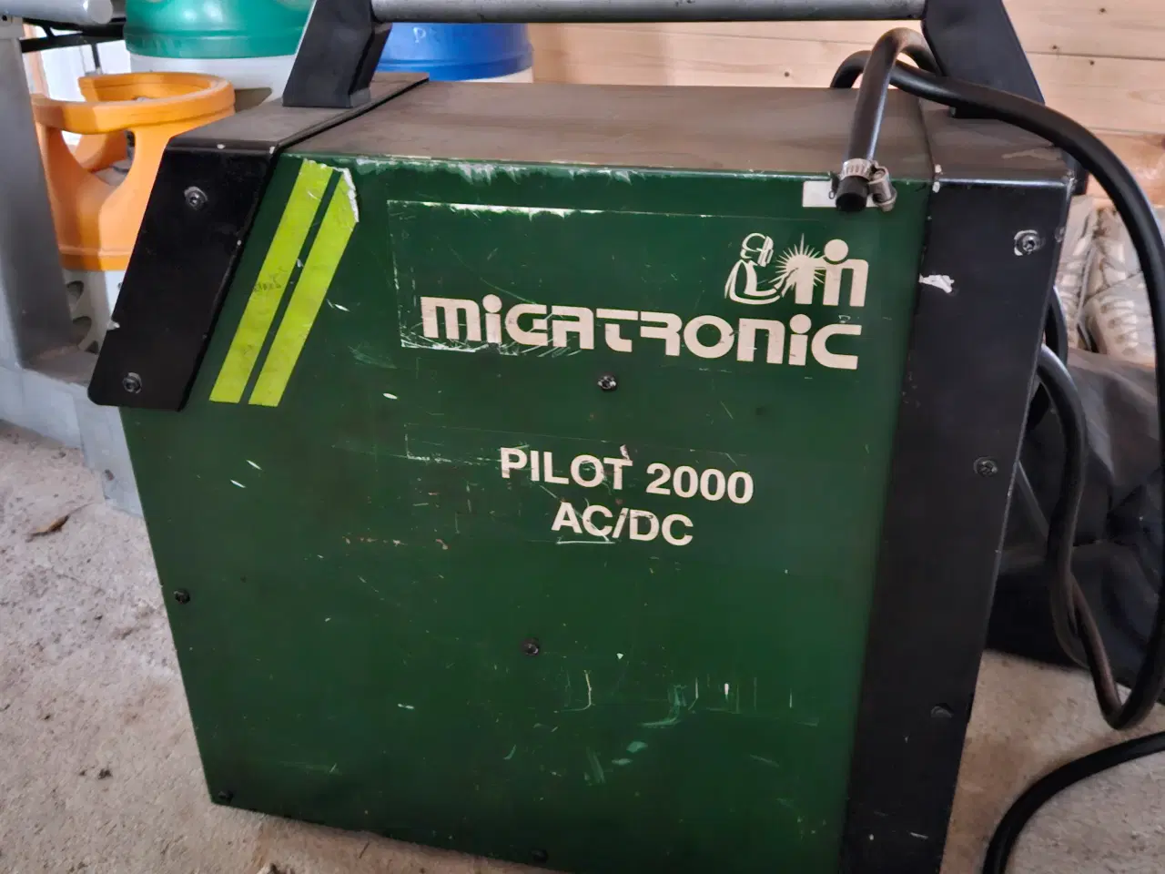 Billede 1 - Defekt tig-svejser sælges