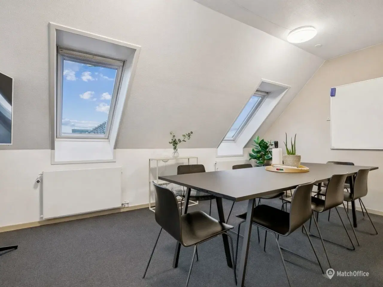 Billede 3 - EasyOffice Århus. Marselis Boulevard - lokale 1.03