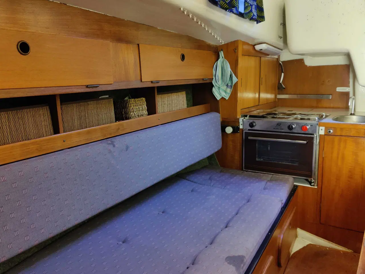 Billede 4 - Sagitta 26 sejlbåd