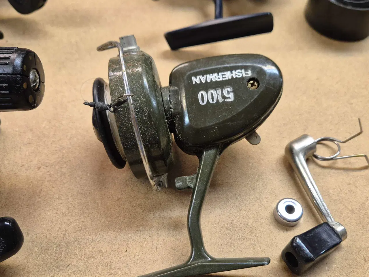 Billede 11 - Fiskegrej