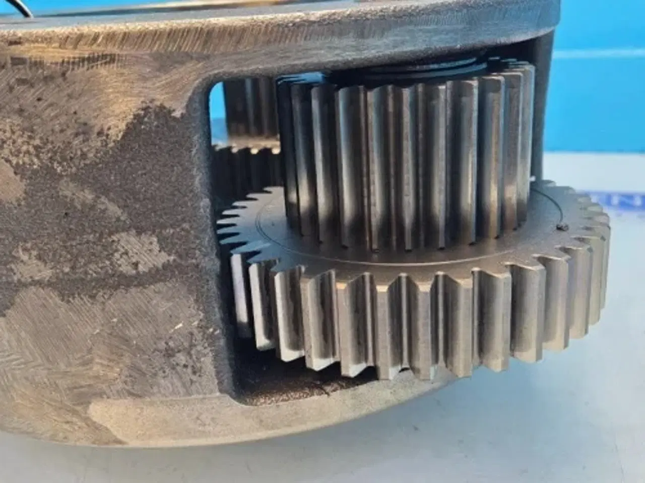 Billede 16 - Case Magnum 380 Planetgear 84563162