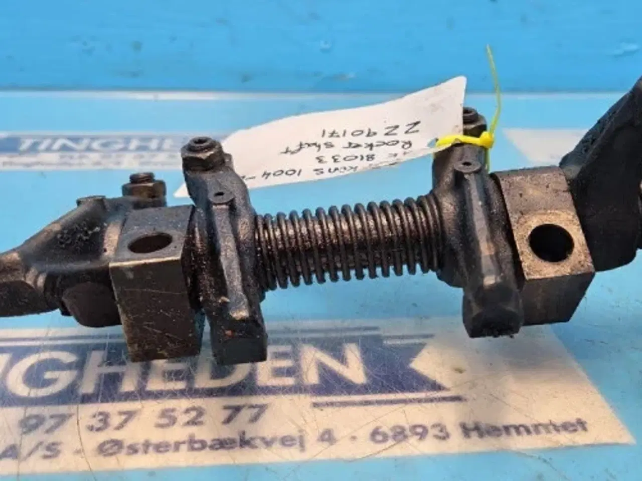 Billede 17 - Perkins 1004-40T Vippeaksel ZZ90171