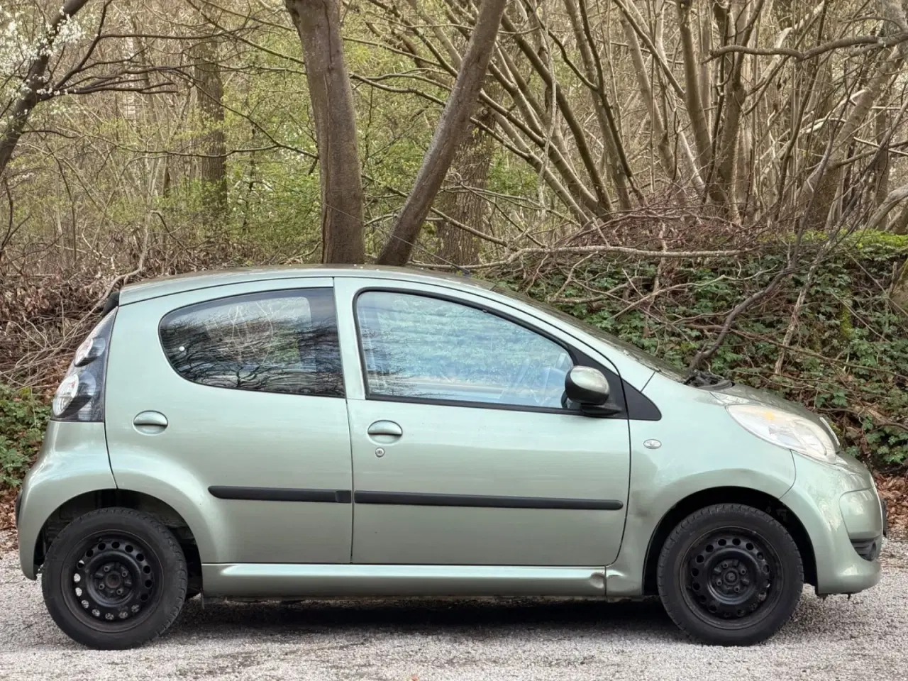Billede 8 - Citroën C1 1,0i Seduction