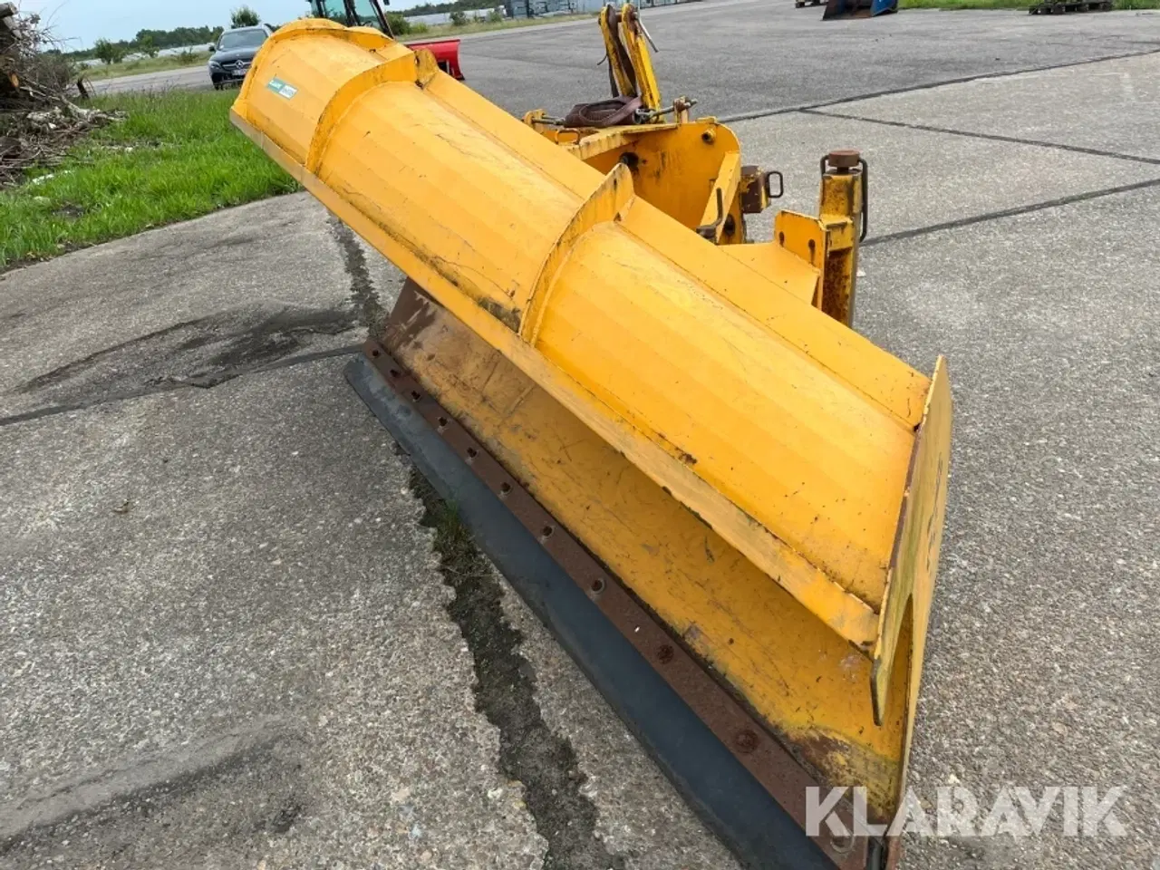 Billede 6 - Trompet plov Epoke