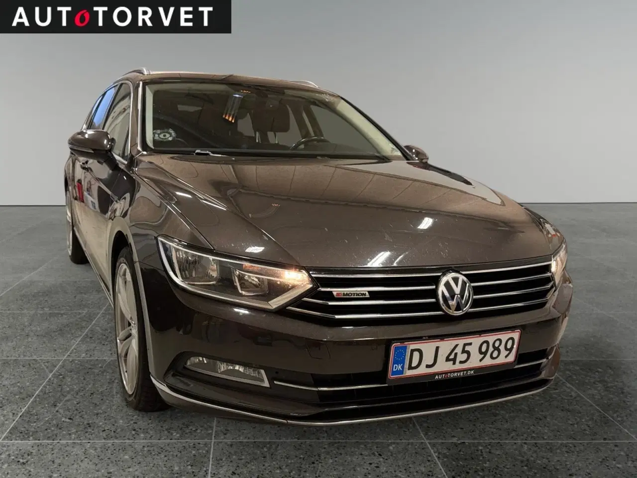 Billede 2 - VW Passat 2,0 TDi 190 Highline Variant DSG 4Motion