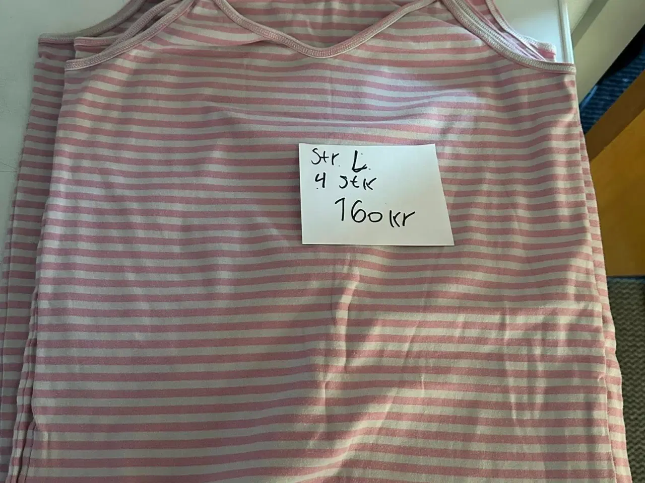Billede 7 - Toppe kvinde str L