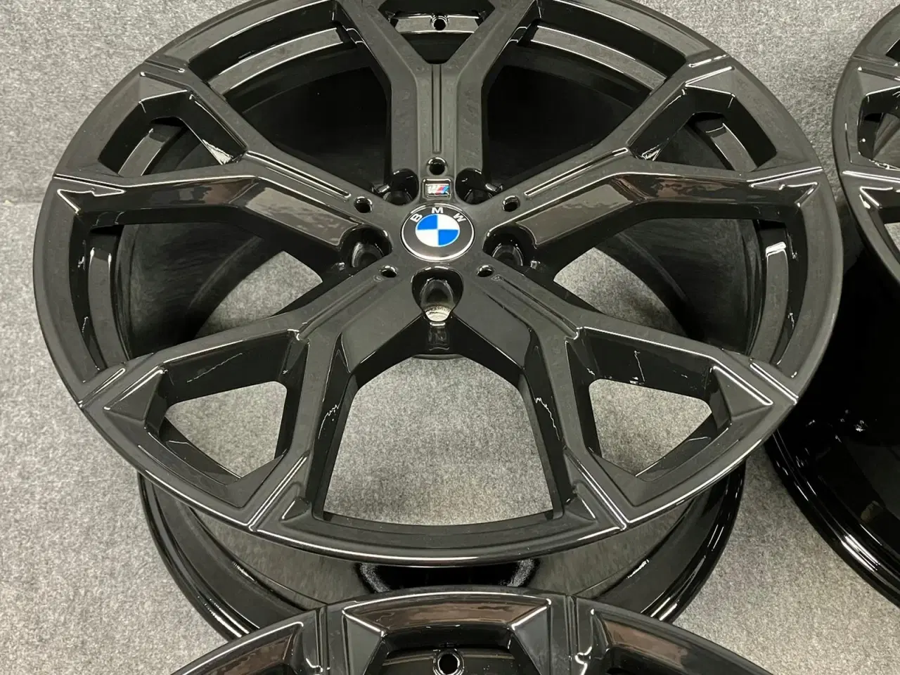Billede 2 - ALUFÆLGE BMW X5 G05 X6 G06 741M 21"
