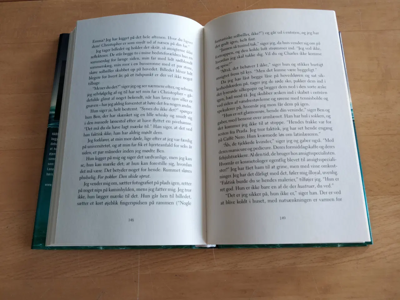 Billede 3 - Den anden, Harriet Lane