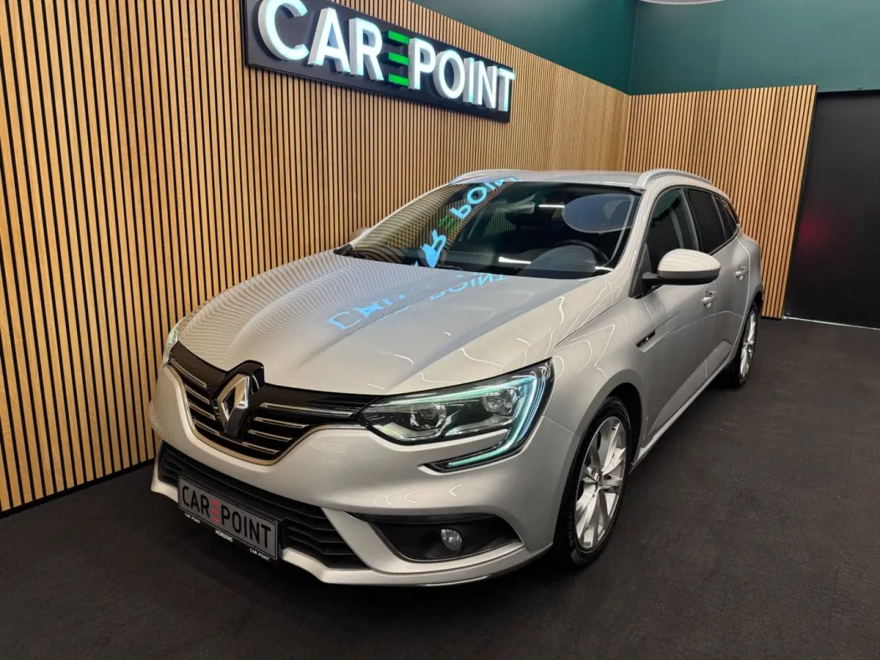 Billede 1 - Renault Megane IV 1,5 dCi 110 Intens Sport Tourer EDC