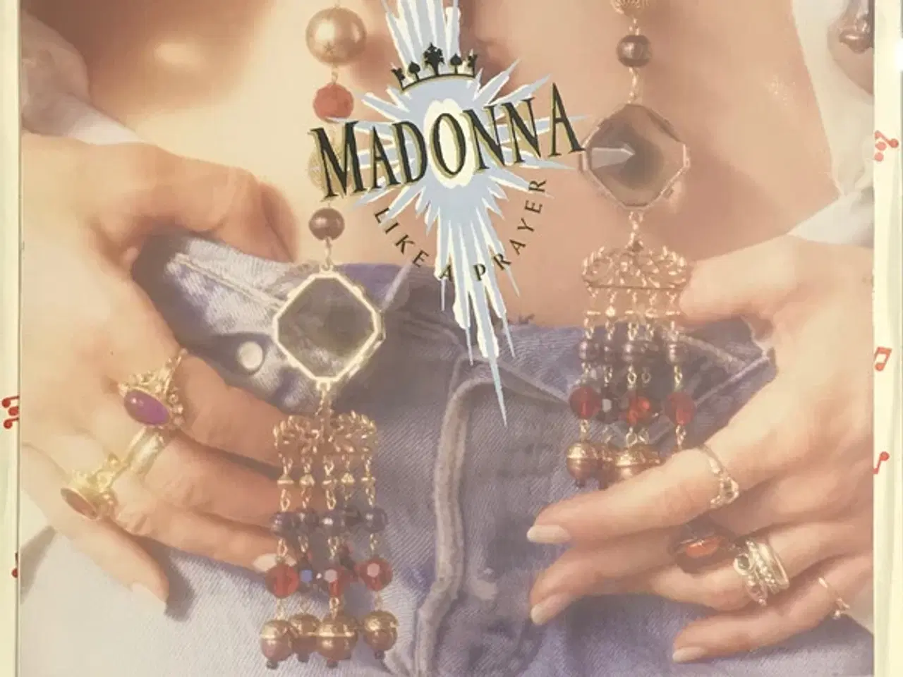 Billede 12 - LP'er: Madonna, Manilow,Men At Work, Joni Mitchell