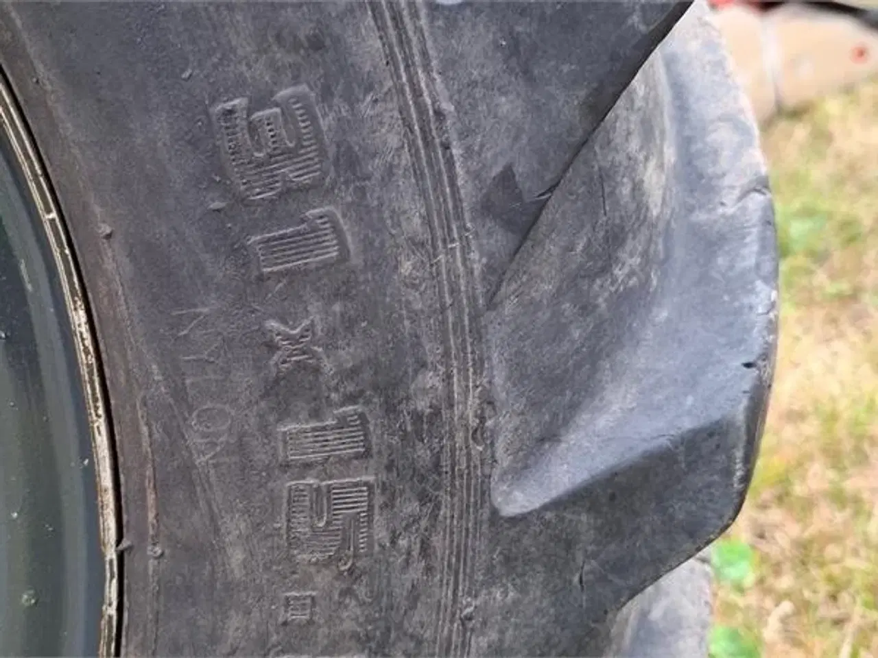 Billede 4 - Kuhn Vari-Master 183 6F Kuhn Varimaster 183