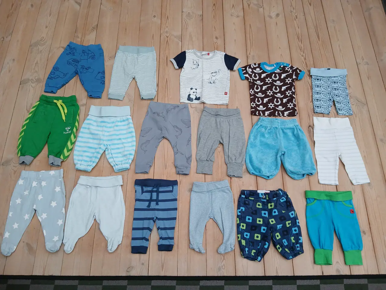 Billede 7 - STR 50, 56 og 62 - SE ALLE FOTOS MED MERE TØJ