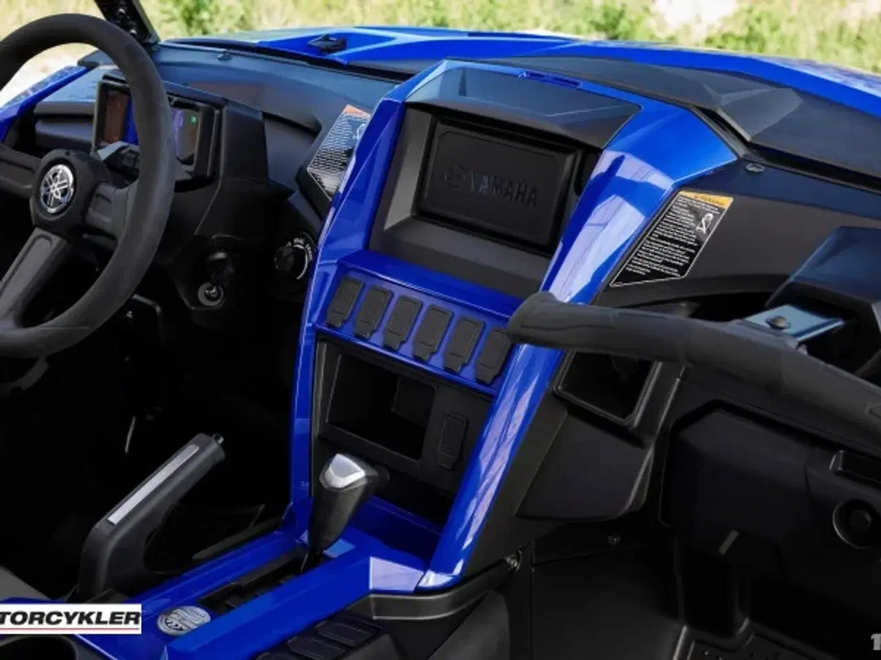 Billede 12 - Yamaha Wolverine RMAX2 1000 ALU Sport Traktor