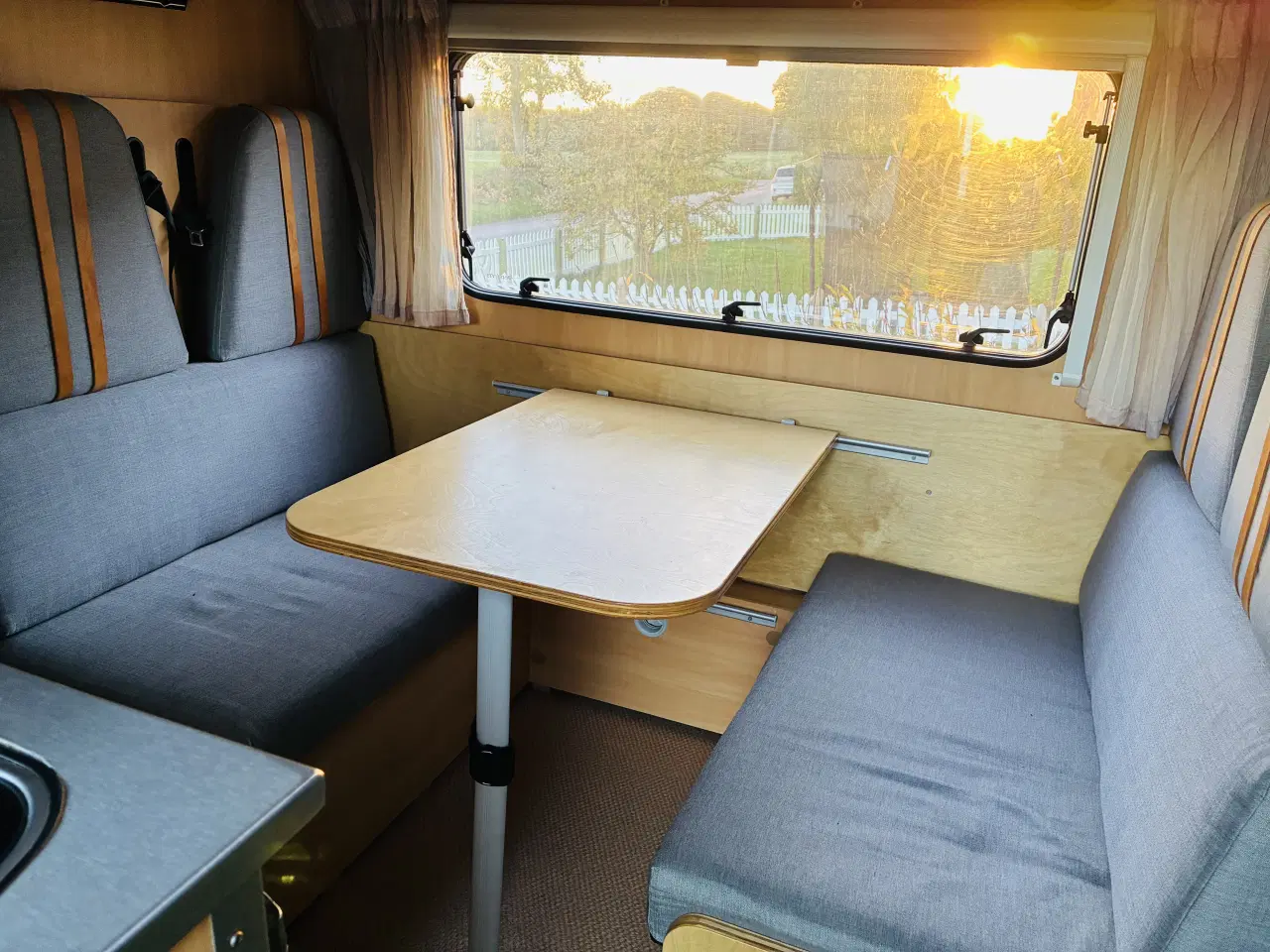 Billede 2 - Fiat Ducato 2,3 jtd Dethleffs 2003
