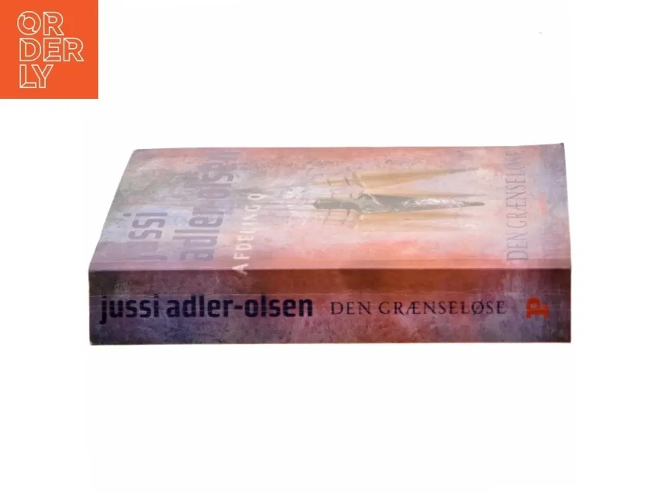 Billede 2 - Den grænseløse af Jussi Adler-Olsen (Bog)