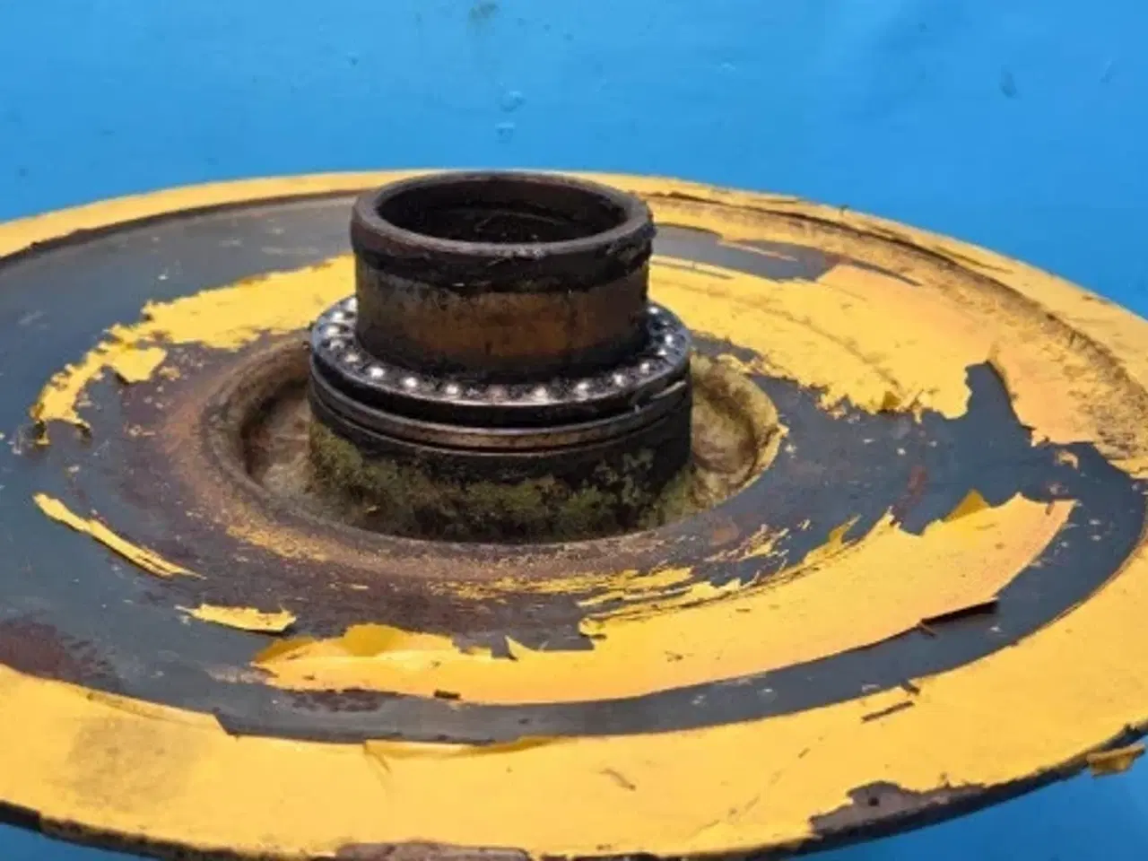 Billede 12 - New Holland TF42 Halv Variatorskive 80439596