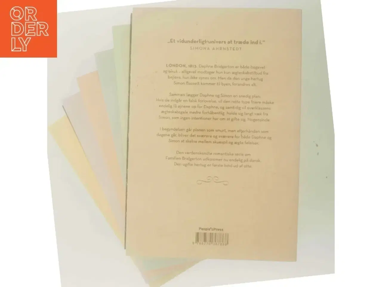 Billede 3 - Bridgerton Bind 1-6
