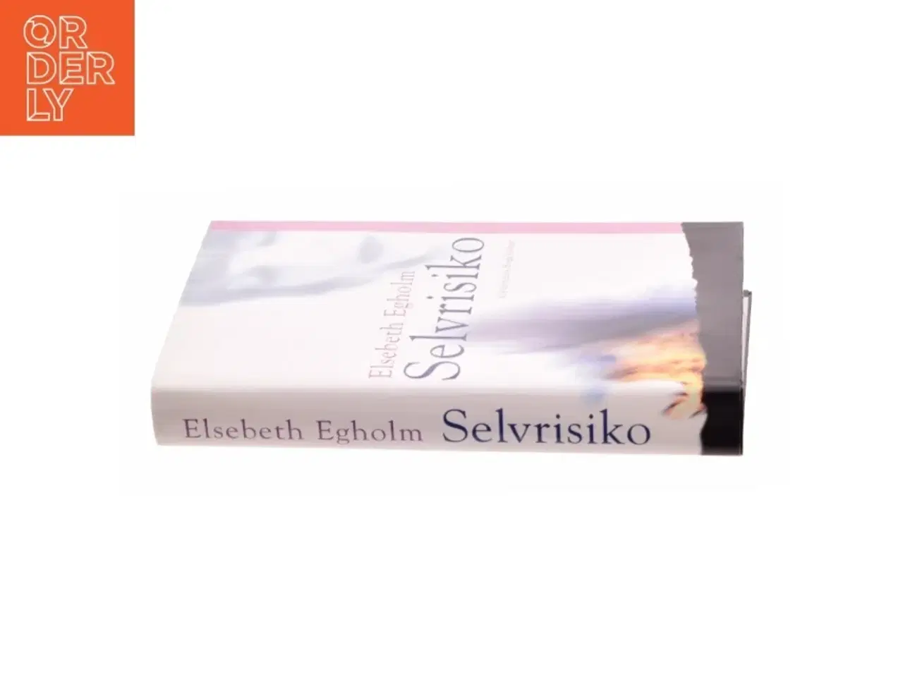 Billede 2 - Selvrisiko af Elsebeth Egholm (Bog)