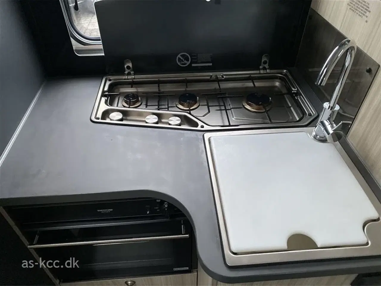 Billede 15 - 2023 - Sun Living S 75 SL Sun Living Autocamper med to enkelt senge.