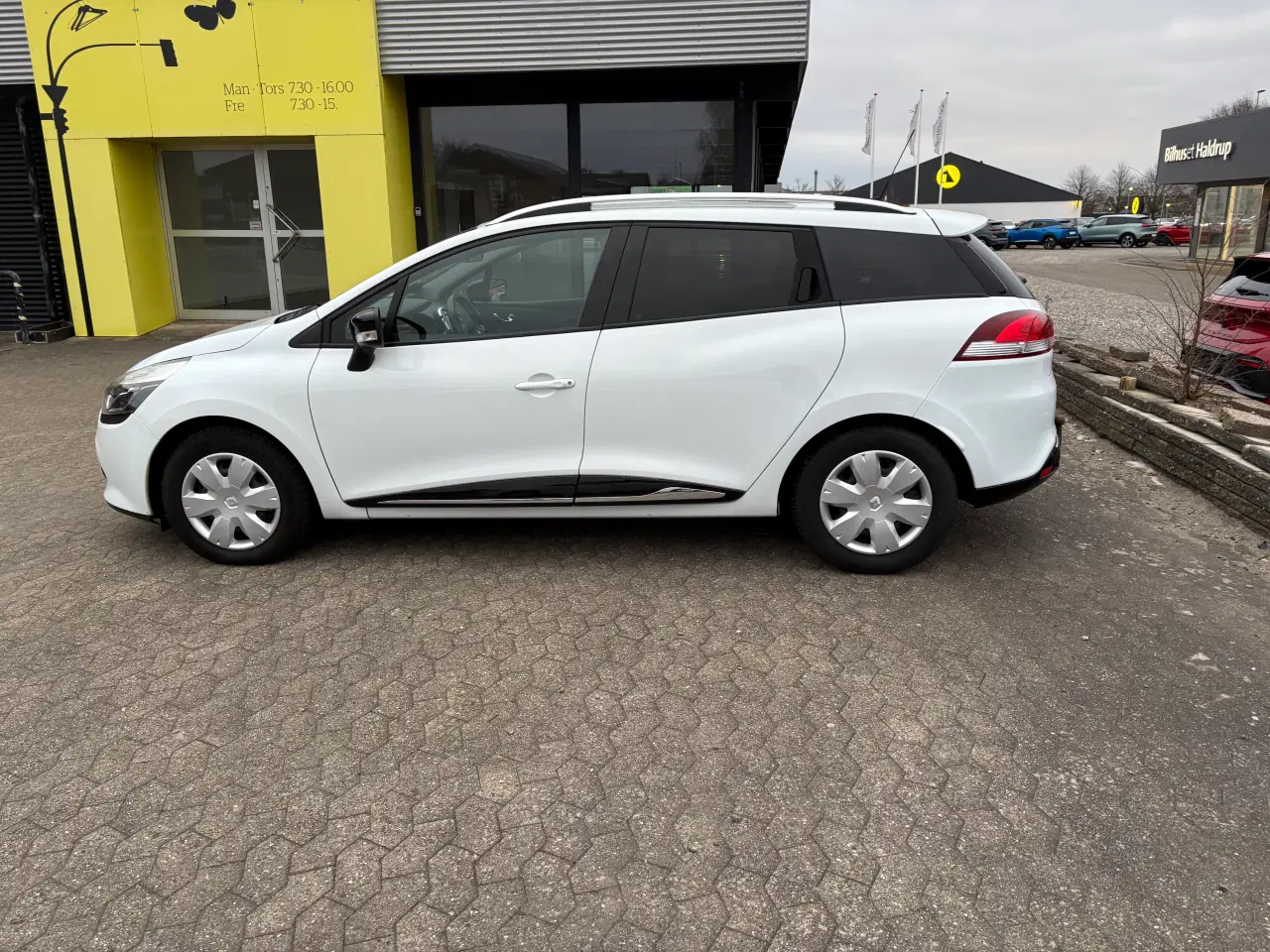 Billede 8 - Renult ny Clio 0.9