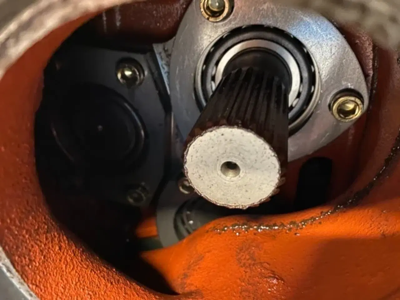 Billede 19 - Fendt 5270C Gearkasse