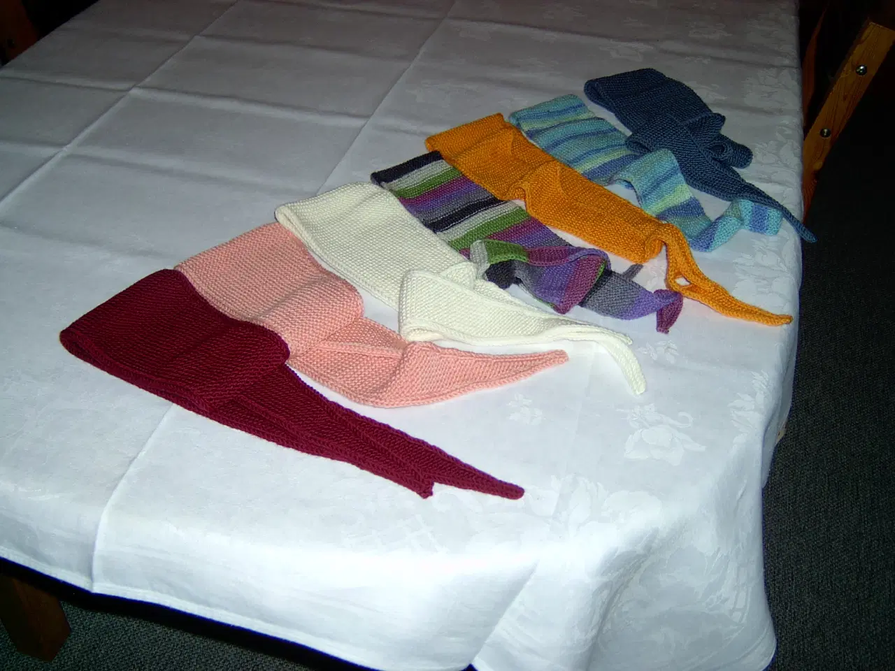 Billede 1 - Sophie Scarf halstørklæde