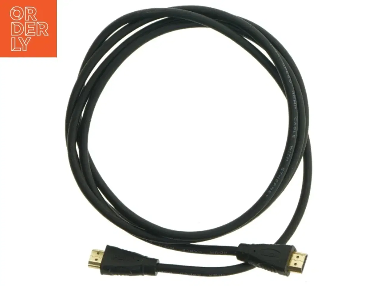 Billede 1 - HDMI kabel (str. 192 cm)
