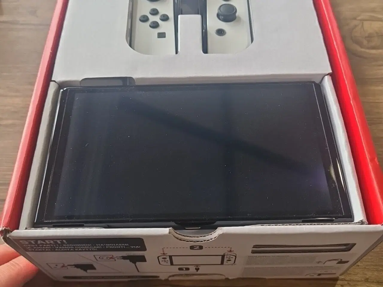 Billede 1 - Nintendo Switch OLED 64GB