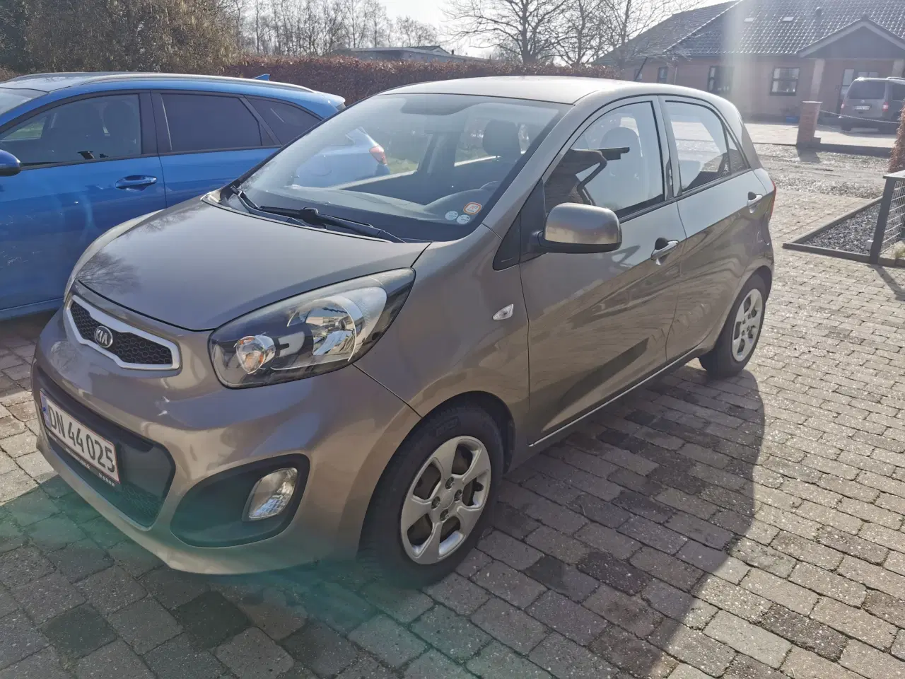 Billede 2 - Kia picanto 1.0 - 2013 