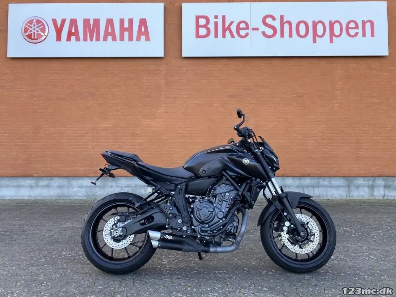 Billede 3 - Yamaha MT-07