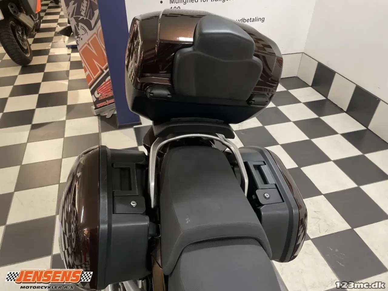 Billede 12 - Yamaha FJR 1300 A