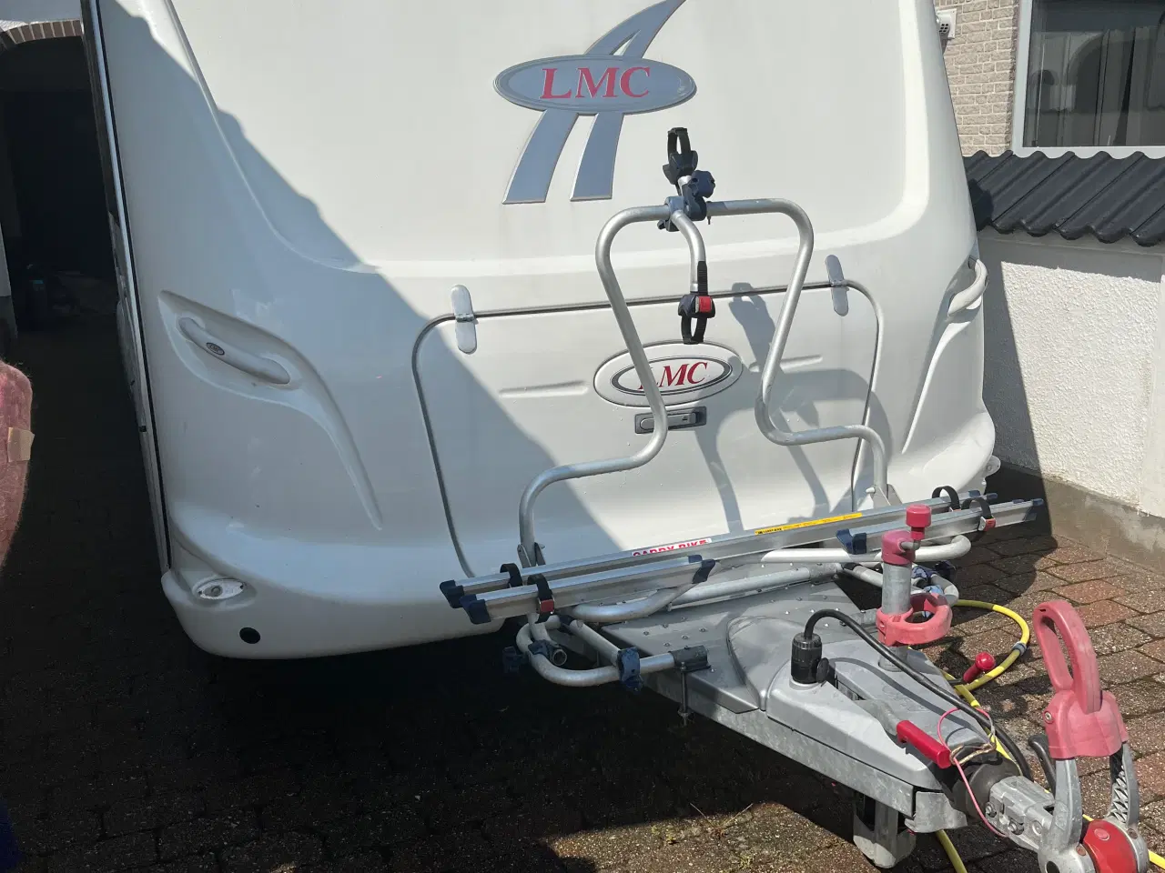 Billede 2 - LMC 565E Ambassador campingvogn sælges.