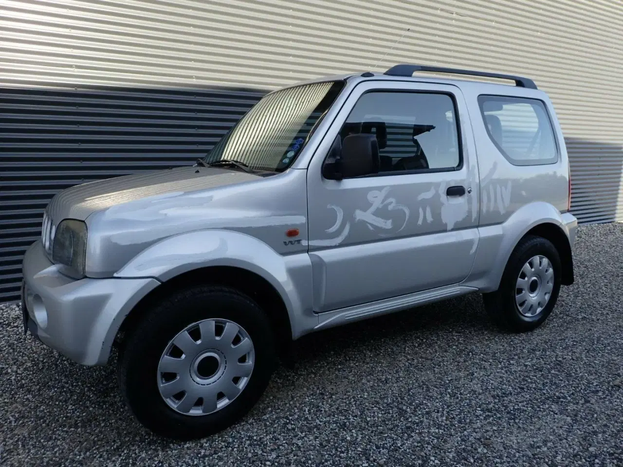 Billede 6 - Suzuki Jimny 1,3 JLX 4x4