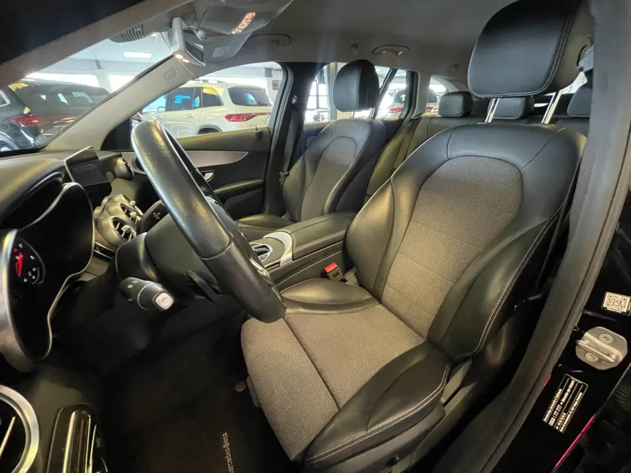 Billede 7 - Mercedes C220 d 2,0 Avantgarde stc. aut.