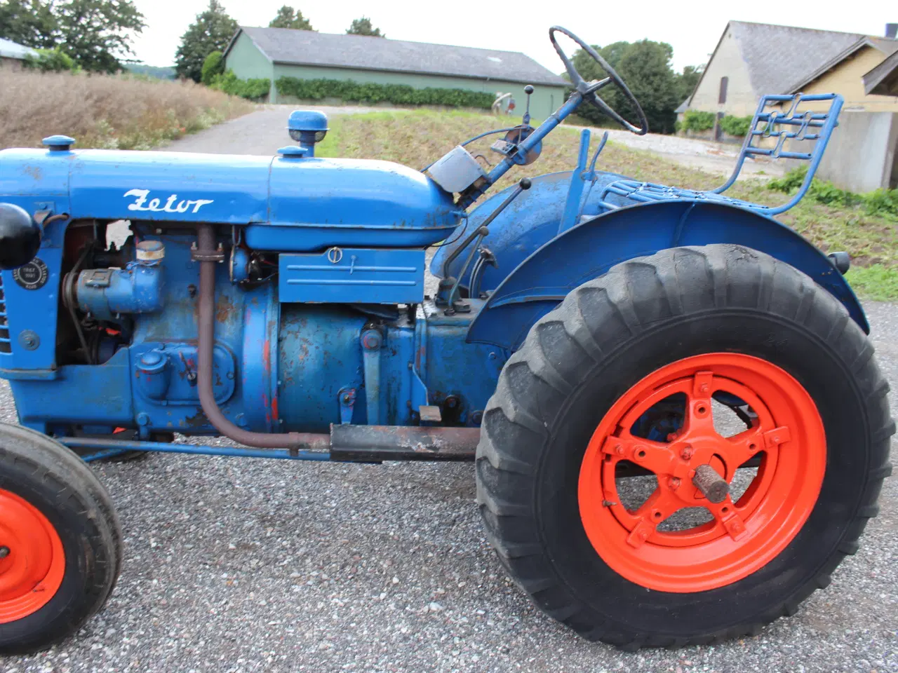 Billede 3 - Zetor T 25