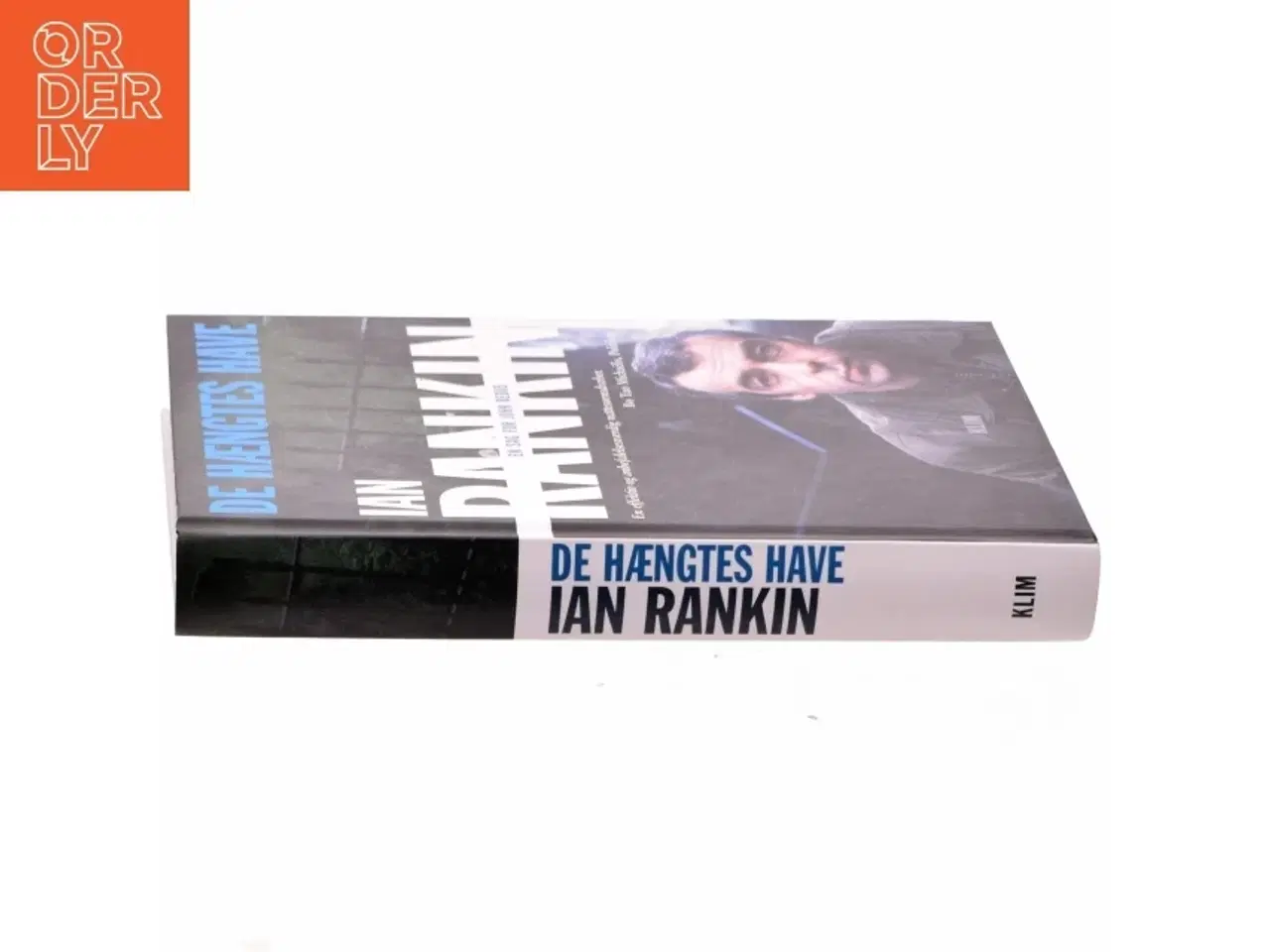 Billede 2 - De hængtes have af Ian Rankin (Bog)