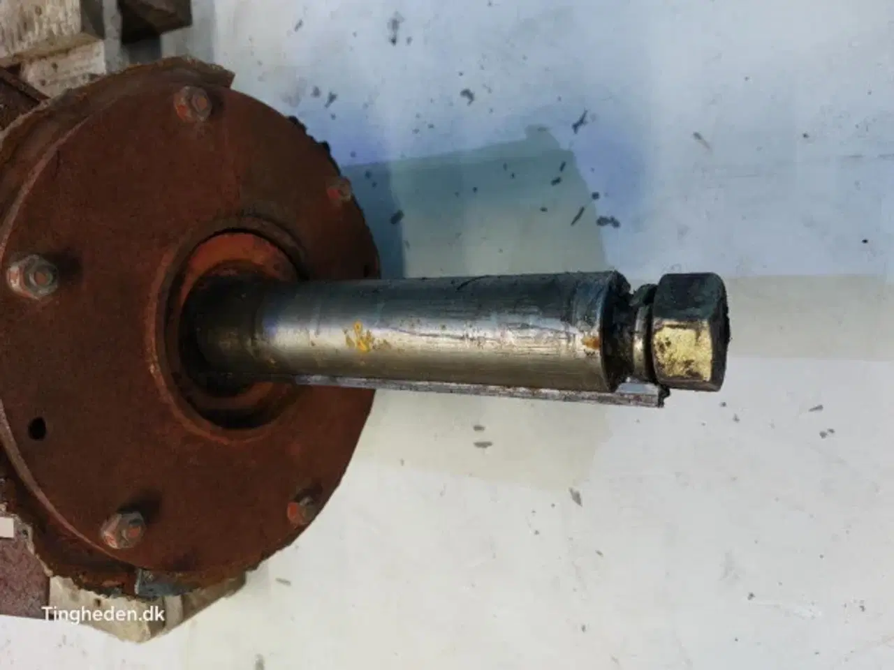 Billede 5 - Laverda 627 Halmmølle 322214850