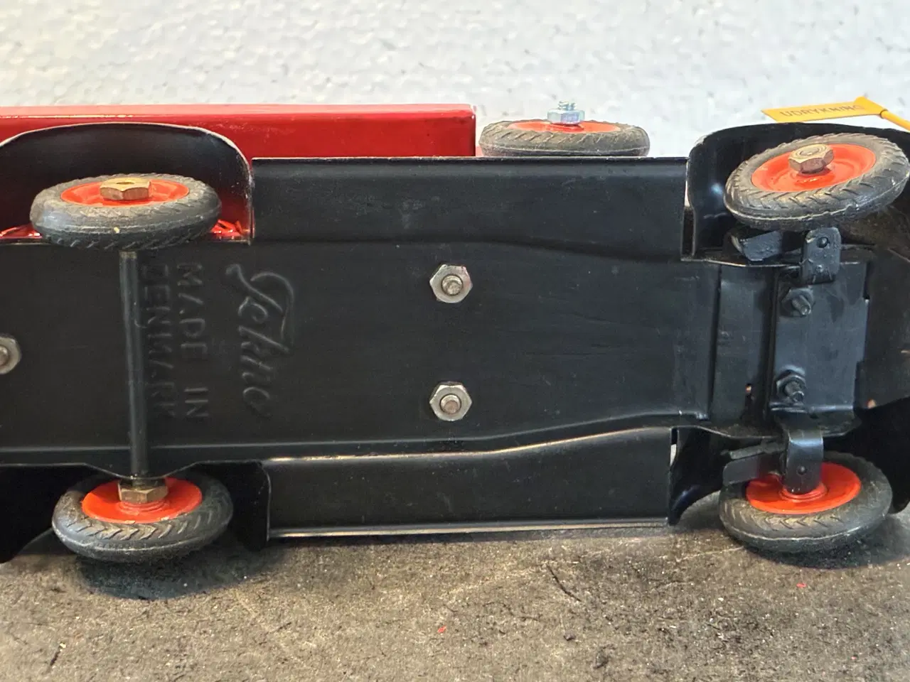 Billede 5 - modelbiler - Tekno