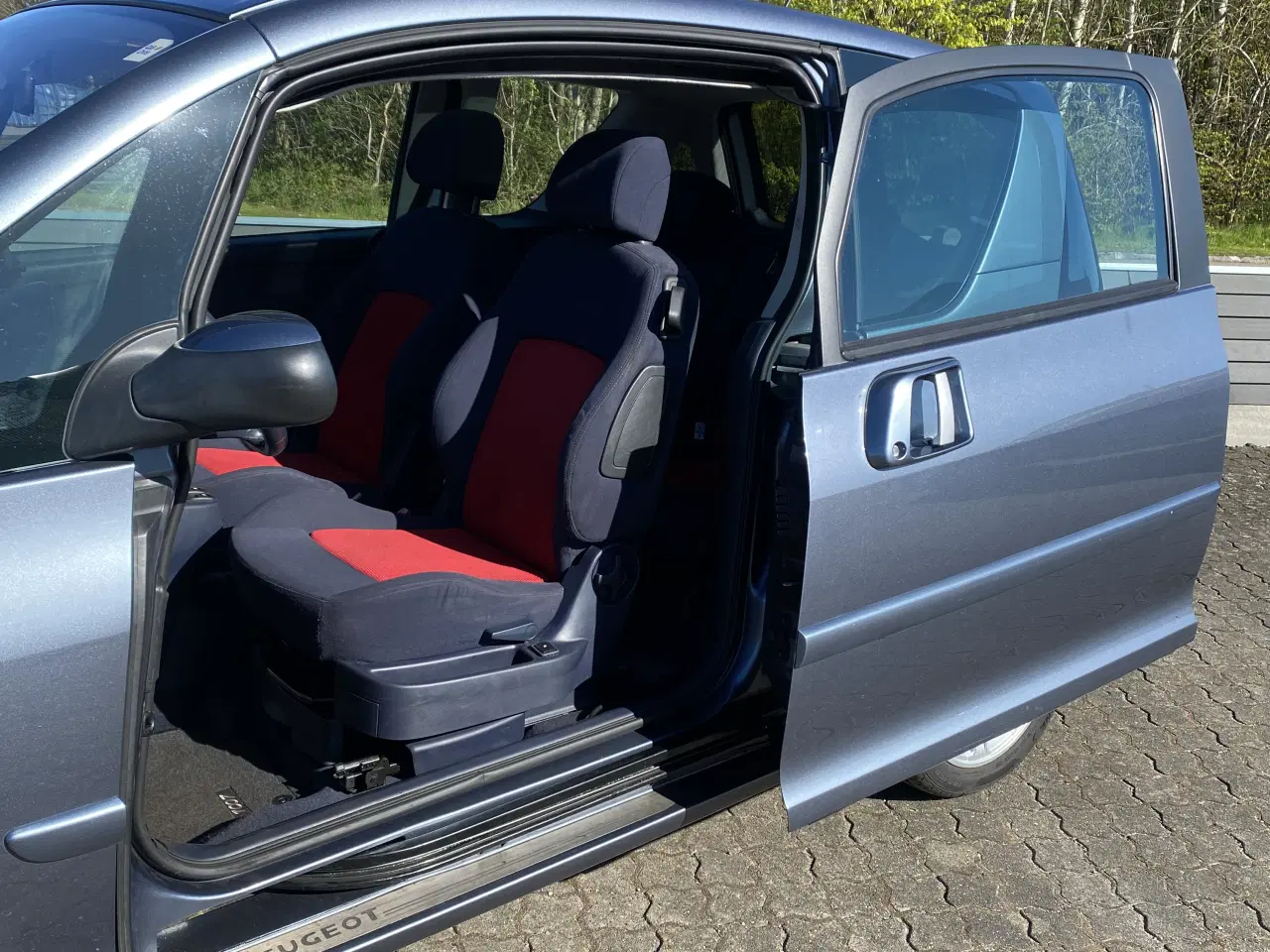 Billede 2 - LAV KM + aut. gear