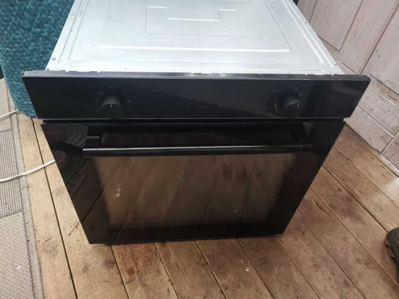 Billede 5 - Point indbygningsovn 