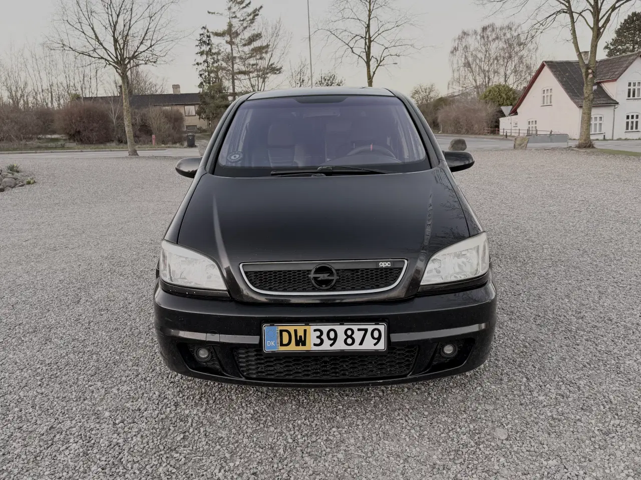 Billede 1 - Opel zafira opc 2.0turbo 200 hk nysynet