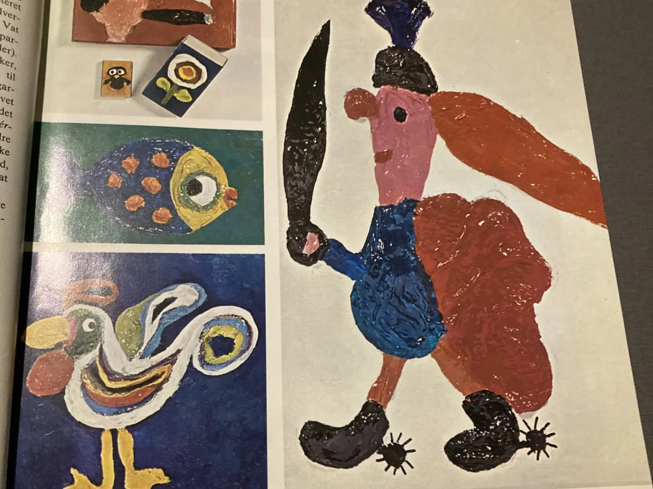 Billede 3 - Børnenes idebog