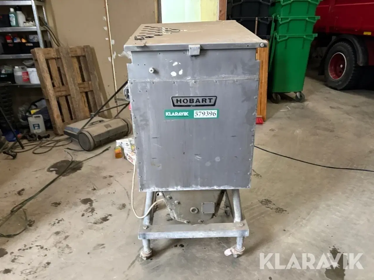 Billede 4 - Kødhakker Hobart A346